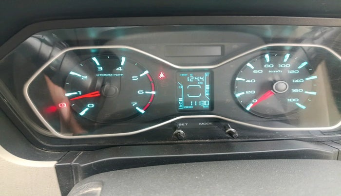 2024 Mahindra SCORPIO CLASSIC S11 MT 7S CC, Diesel, Manual, 11,130 km, interior
