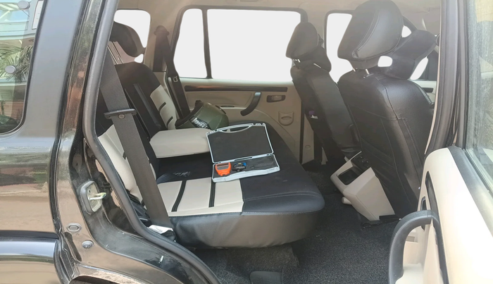 2024 Mahindra SCORPIO CLASSIC S11 MT 7S CC, Diesel, Manual, 11,130 km, interior