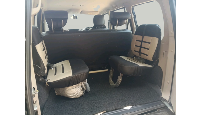 2024 Mahindra SCORPIO CLASSIC S11 MT 7S CC, Diesel, Manual, 11,130 km, interior