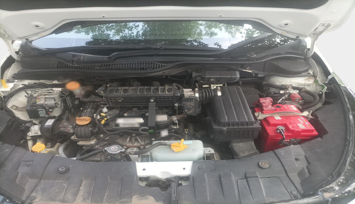 2023 Tata ALTROZ XZ PLUS SUNROOF CNG, Petrol, Manual, 19,220 km, exterior