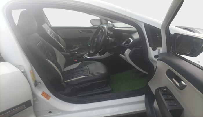 2023 Tata ALTROZ XZ PLUS SUNROOF CNG, Petrol, Manual, 19,220 km, interior
