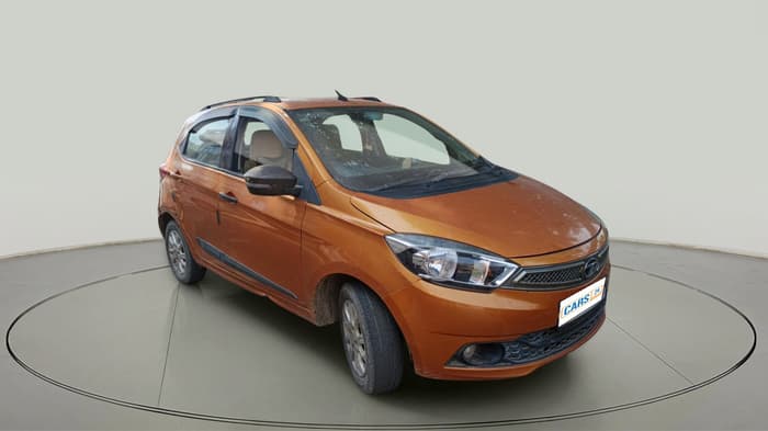 2018 Tata Tiago XZ PETROL, Petrol, Manual, 89,868 km, exterior