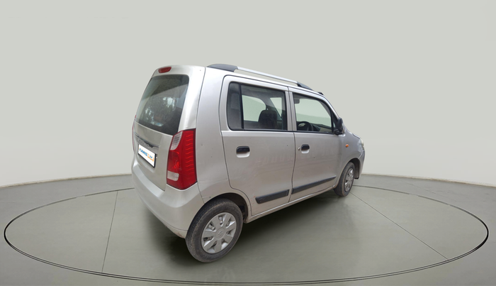 2015 Maruti Wagon R 1.0 LXI CNG, Petrol, Manual, 1,44,056 km, exterior