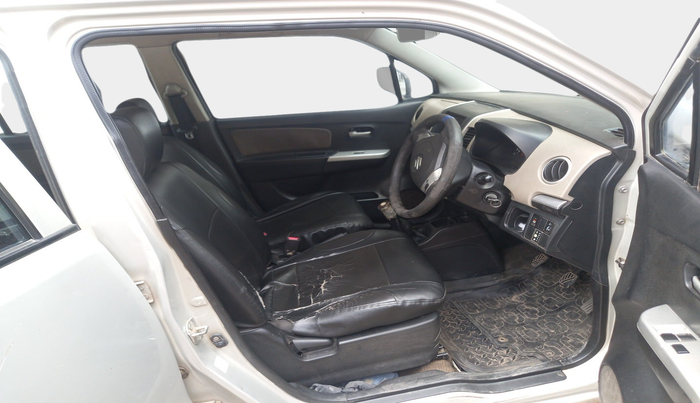 2015 Maruti Wagon R 1.0 LXI CNG, Petrol, Manual, 1,44,056 km, interior