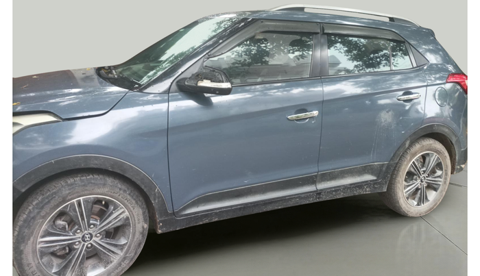 2015 Hyundai Creta SX (O) 1.6 DIESEL, Diesel, Manual, 1,35,486 km, exterior