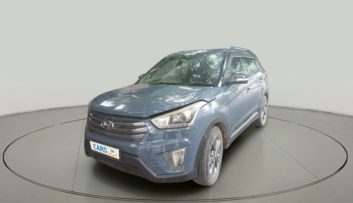 2015 Hyundai Creta SX (O) 1.6 DIESEL, Diesel, Manual, 1,35,486 km, exterior