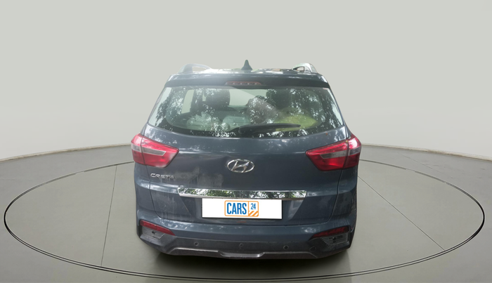 2015 Hyundai Creta SX (O) 1.6 DIESEL, Diesel, Manual, 1,35,486 km, exterior