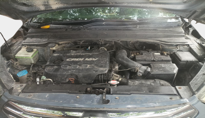 2015 Hyundai Creta SX (O) 1.6 DIESEL, Diesel, Manual, 1,35,486 km, exterior