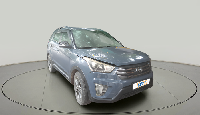 2015 Hyundai Creta SX (O) 1.6 DIESEL, Diesel, Manual, 1,35,486 km, exterior