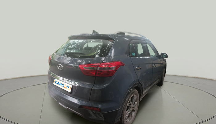 2015 Hyundai Creta SX (O) 1.6 DIESEL, Diesel, Manual, 1,35,486 km, exterior