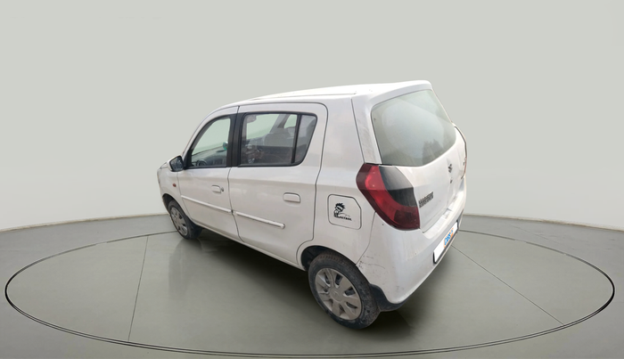 2015 Maruti Alto K10 VXI, Petrol, Manual, 25,611 km, exterior