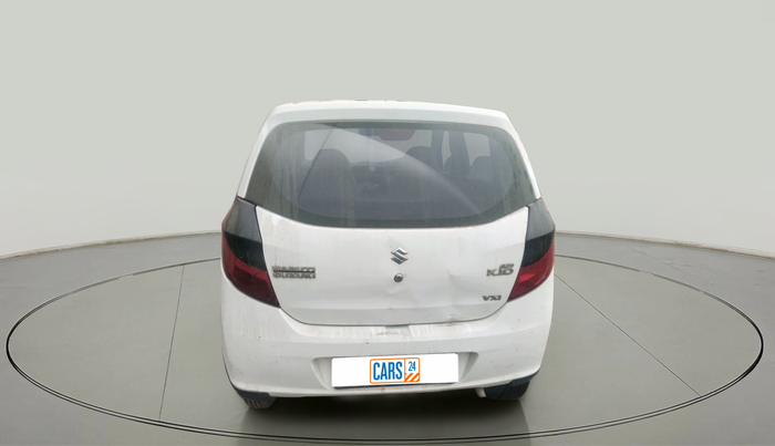 2015 Maruti Alto K10 VXI, Petrol, Manual, 25,611 km, exterior