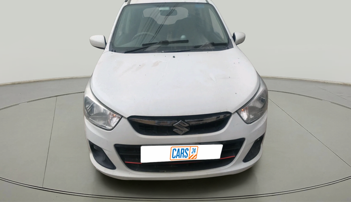 2015 Maruti Alto K10 VXI, Petrol, Manual, 25,611 km, exterior