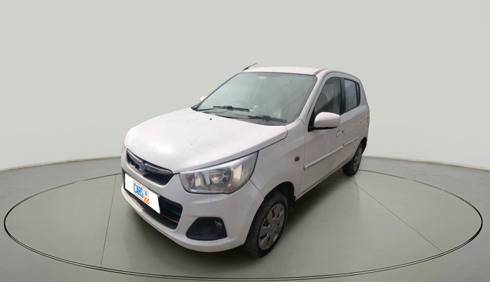 2015 Maruti Alto K10 VXI, Petrol, Manual, 25,611 km, exterior