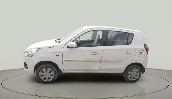 2015 Maruti Alto K10 VXI, Petrol, Manual, 25,611 km, exterior