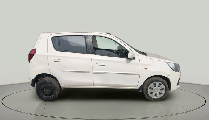 2015 Maruti Alto K10 VXI, Petrol, Manual, 25,611 km, exterior
