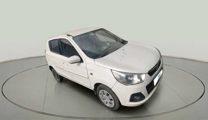 2015 Maruti Alto K10 VXI, Petrol, Manual, 25,611 km, exterior