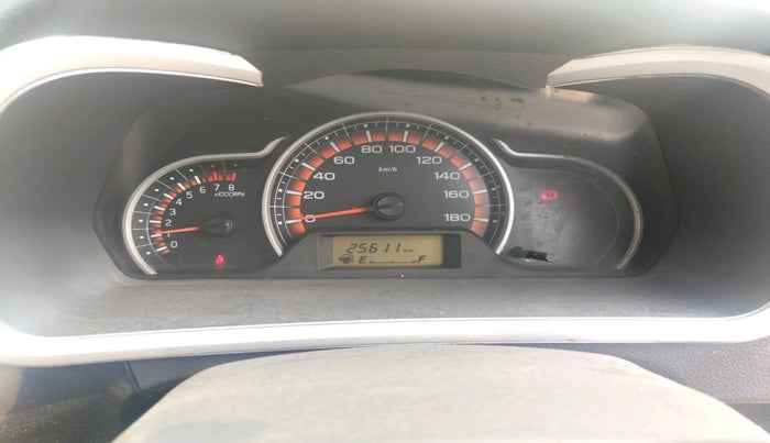 2015 Maruti Alto K10 VXI, Petrol, Manual, 25,611 km, interior