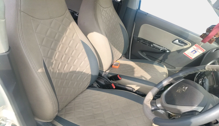 2015 Maruti Alto K10 VXI, Petrol, Manual, 25,611 km, interior