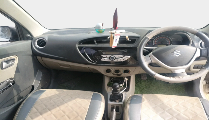 2015 Maruti Alto K10 VXI, Petrol, Manual, 25,611 km, interior