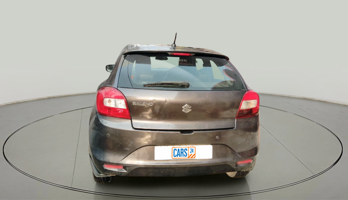 2016 Maruti Baleno DELTA DIESEL 1.3, Diesel, Manual, 1,69,298 km, exterior