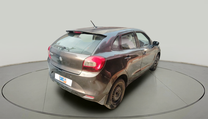 2016 Maruti Baleno DELTA DIESEL 1.3, Diesel, Manual, 1,69,298 km, exterior