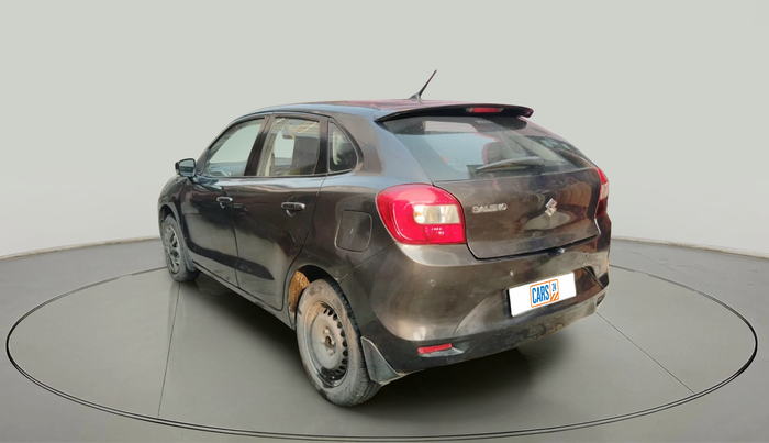 2016 Maruti Baleno DELTA DIESEL 1.3, Diesel, Manual, 1,69,298 km, exterior