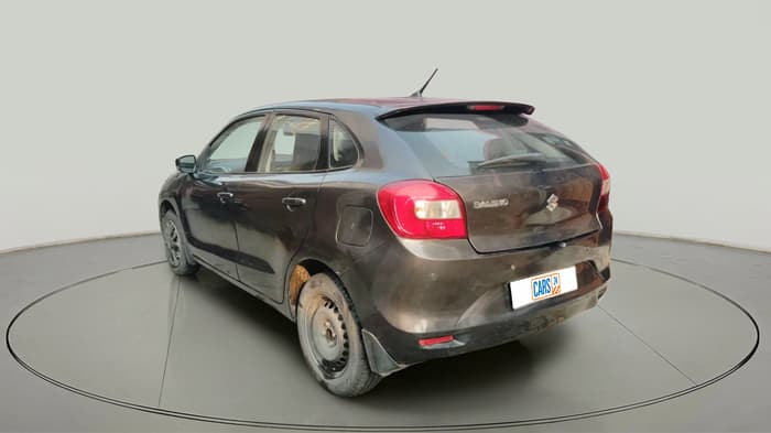 2016 Maruti Baleno DELTA DIESEL 1.3, Diesel, Manual, 1,69,298 km, exterior