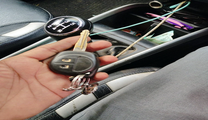 2016 Maruti Baleno DELTA DIESEL 1.3, Diesel, Manual, 1,69,298 km, interior