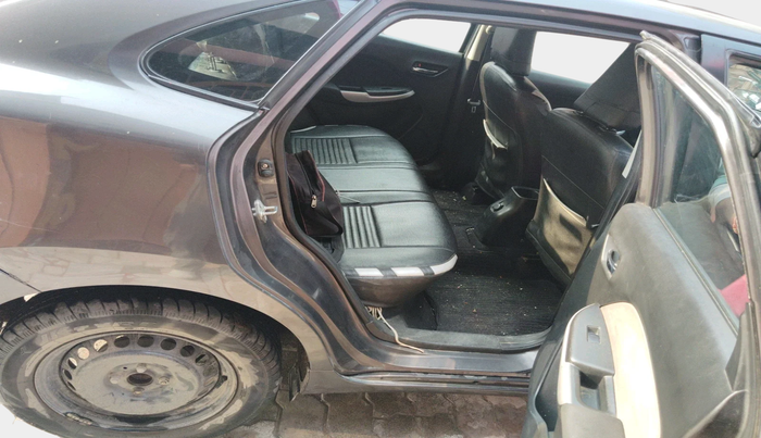 2016 Maruti Baleno DELTA DIESEL 1.3, Diesel, Manual, 1,69,298 km, interior