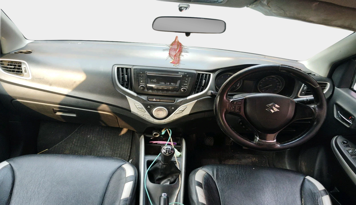 2016 Maruti Baleno DELTA DIESEL 1.3, Diesel, Manual, 1,69,298 km, interior