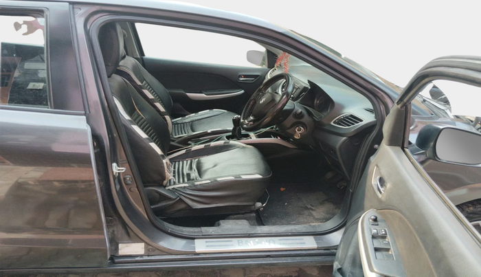 2016 Maruti Baleno DELTA DIESEL 1.3, Diesel, Manual, 1,69,298 km, interior