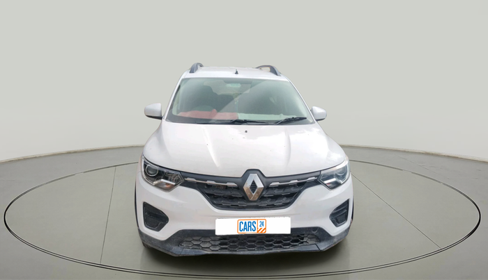 2021 Renault TRIBER RXL MT, Petrol, Manual, 69,906 km, exterior