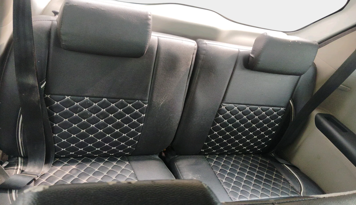 2021 Renault TRIBER RXL MT, Petrol, Manual, 69,906 km, interior