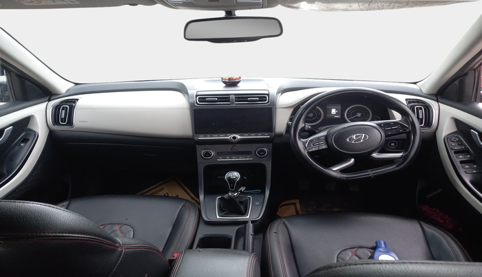 2021 Hyundai Creta SX 1.5 DIESEL, Diesel, Manual, 77,451 km, interior