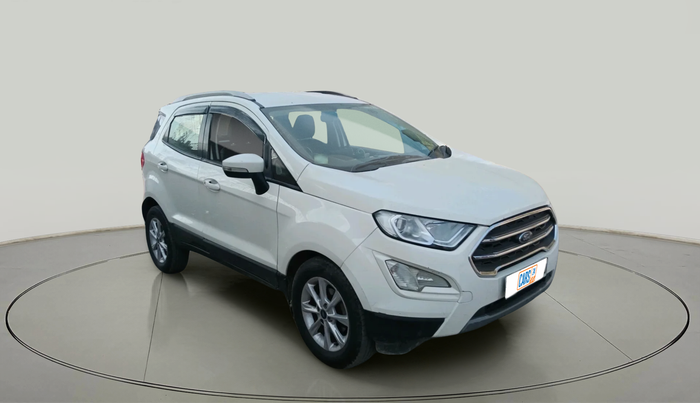 2020 Ford Ecosport TITANIUM 1.5L DIESEL, Diesel, Manual, 62,586 km, exterior