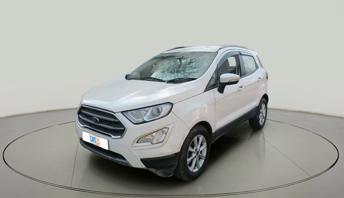 2020 Ford Ecosport TITANIUM 1.5L DIESEL, Diesel, Manual, 62,586 km, exterior