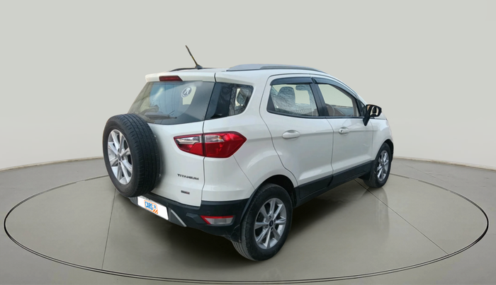 2020 Ford Ecosport TITANIUM 1.5L DIESEL, Diesel, Manual, 62,586 km, exterior