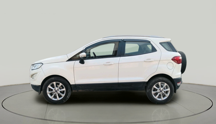 2020 Ford Ecosport TITANIUM 1.5L DIESEL, Diesel, Manual, 62,586 km, exterior