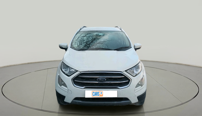 2020 Ford Ecosport TITANIUM 1.5L DIESEL, Diesel, Manual, 62,586 km, exterior