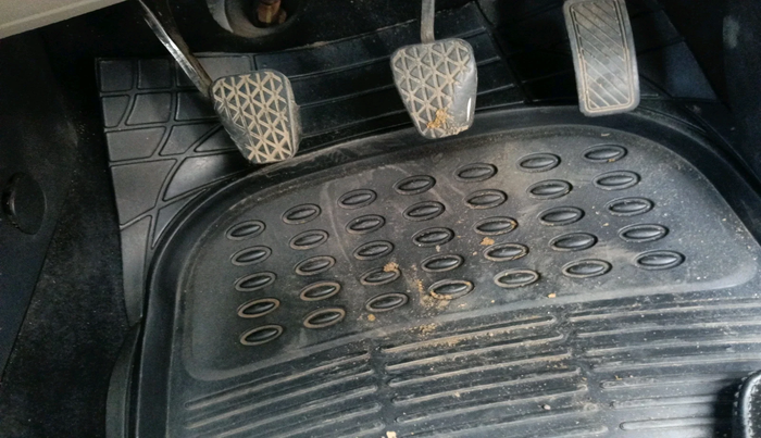 2020 Ford Ecosport TITANIUM 1.5L DIESEL, Diesel, Manual, 62,586 km, interior