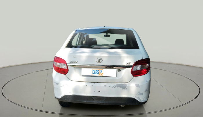 2015 Tata Zest XE 75PS DIESEL, Diesel, Manual, 1,14,364 km, exterior