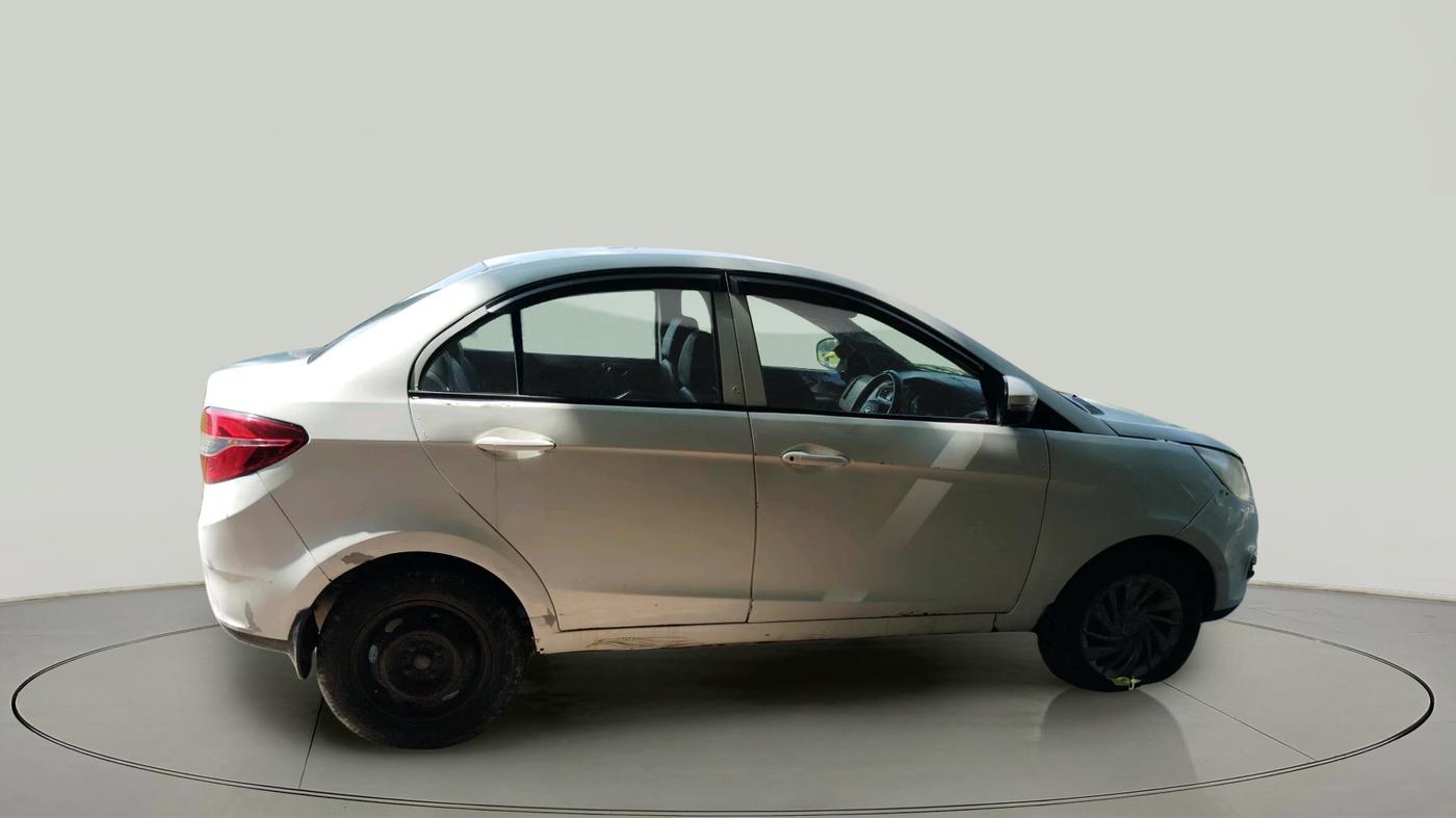 2015 Tata Zest XE 75PS DIESEL, Diesel, Manual, 1,14,364 km, exterior