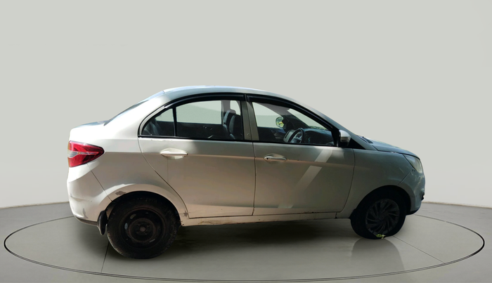 2015 Tata Zest XE 75PS DIESEL, Diesel, Manual, 1,14,364 km, exterior