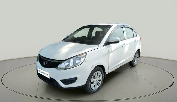 2015 Tata Zest XE 75PS DIESEL, Diesel, Manual, 1,14,364 km, exterior