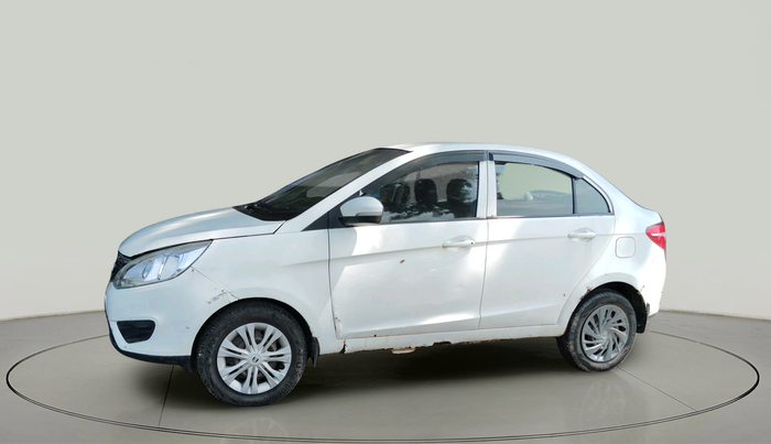 2015 Tata Zest XE 75PS DIESEL, Diesel, Manual, 1,14,364 km, exterior