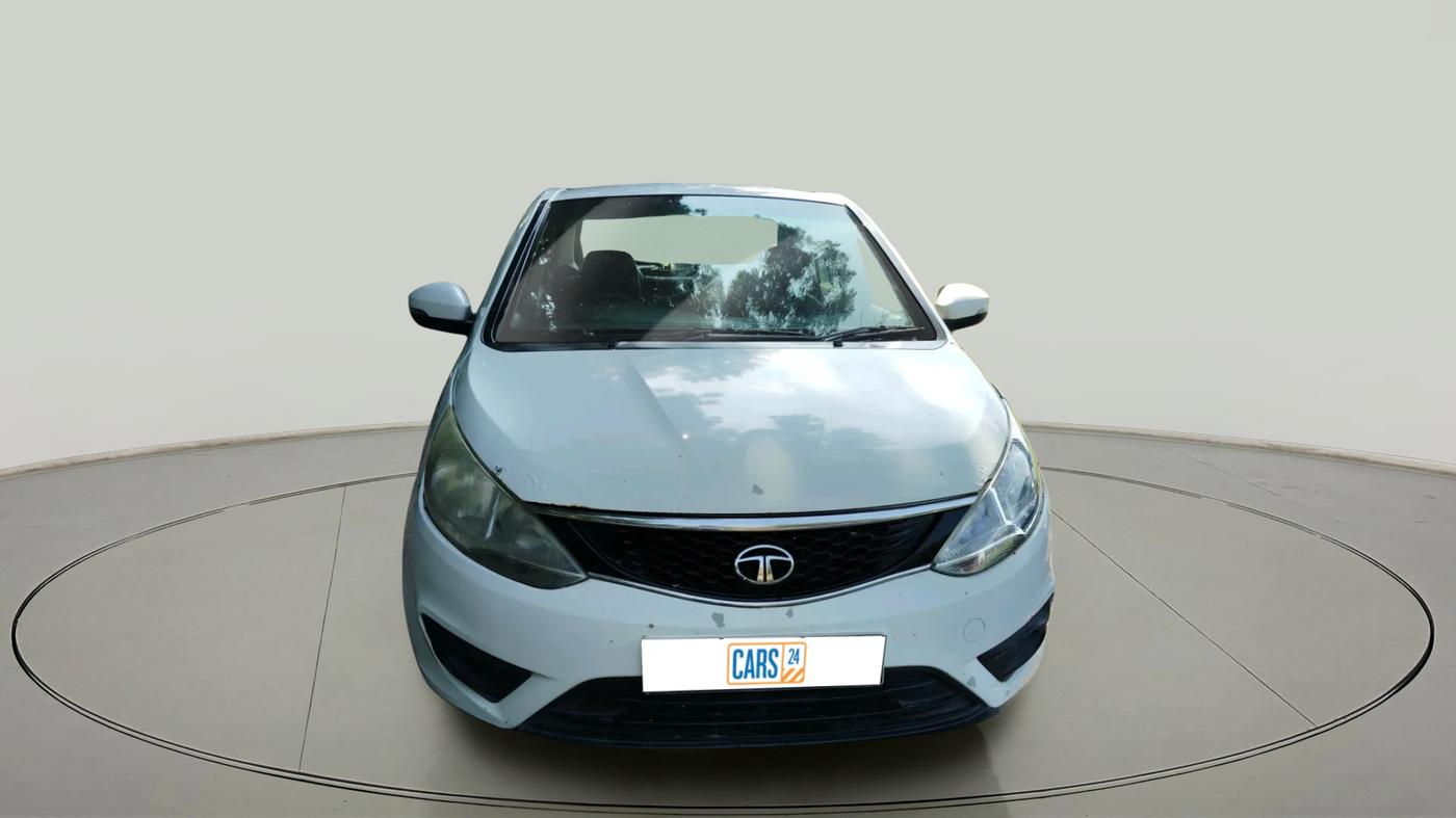 2015 Tata Zest XE 75PS DIESEL, Diesel, Manual, 1,14,364 km, exterior