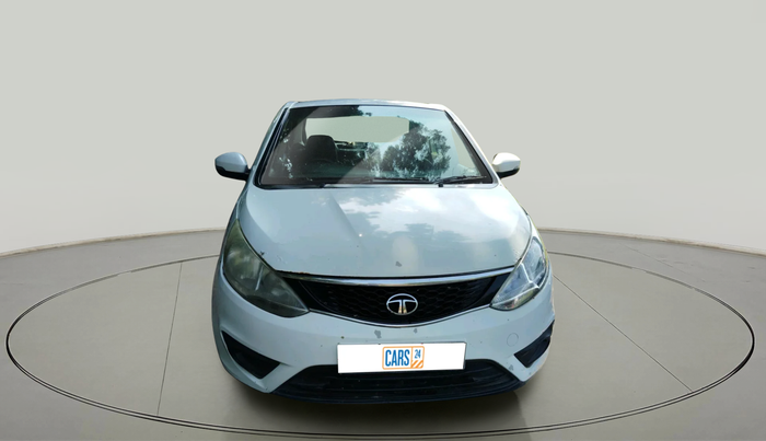 2015 Tata Zest XE 75PS DIESEL, Diesel, Manual, 1,14,364 km, exterior