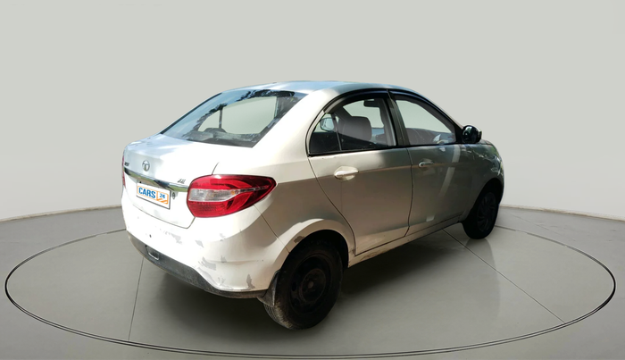 2015 Tata Zest XE 75PS DIESEL, Diesel, Manual, 1,14,364 km, exterior