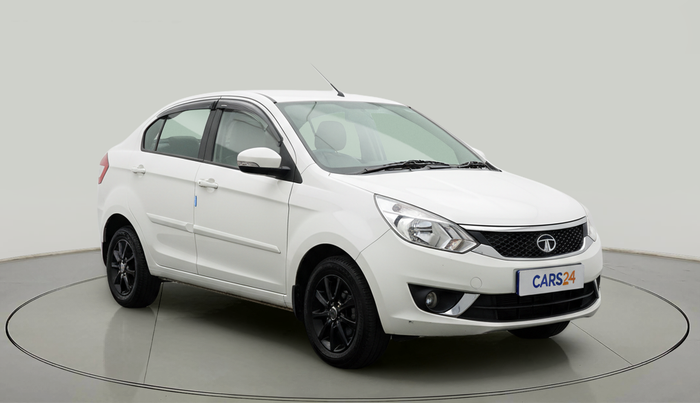 2015 Tata Zest XE 75PS DIESEL, Diesel, Manual, 1,14,364 km, exterior